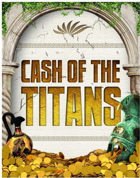 CASH OF THE TITANS