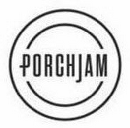 PORCHJAM