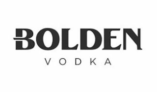 BOLDEN VODKA