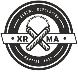 XTREME REVOLUTION MARTIAL ARTS XR MA