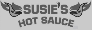 SUSIE'S HOT SAUCE