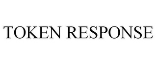 TOKEN RESPONSE