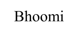 BHOOMI