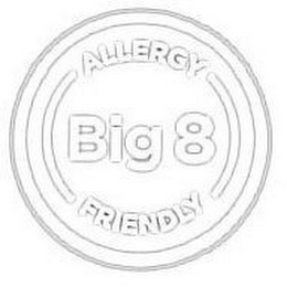 ALLERGY BIG 8 FRIENDLY