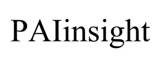 PAIINSIGHT