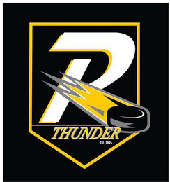 R THUNDER EST. 1995