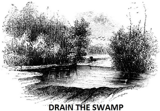 DRAIN THE SWAMP