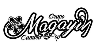 GRUPO MAGAYIN CUMBIA POP