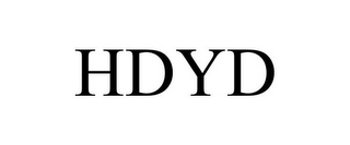 HDYD