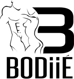 B BODIIÉ