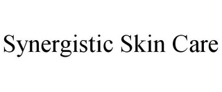 SYNERGISTIC SKIN CARE