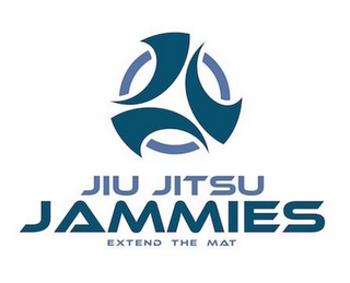 JJJ JIU JITSU JAMMIES EXTEND THE MAT