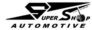 SUPERSHOP AUTOMOTIVE 4567891011