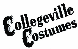 COLLEGEVILLE COSTUMES