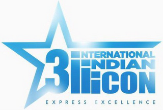 3 INTERNATIONAL INDIAN ICON EXPRESS EXCELLENCE