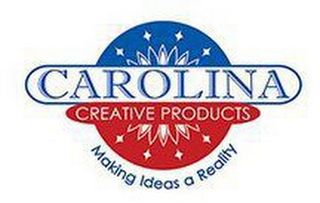 CAROLINA CREATIVE PRODUCTS MAKING IDEASA REALITY