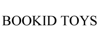 BOOKID TOYS