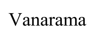 VANARAMA