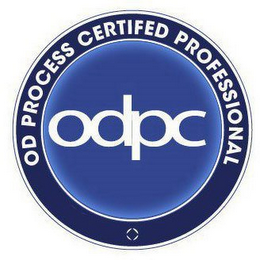 OD PROCESS CERTIFIED PROFESSIONAL, ODPC