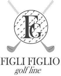 FG FIGLI FIGLIO GOLF LINE