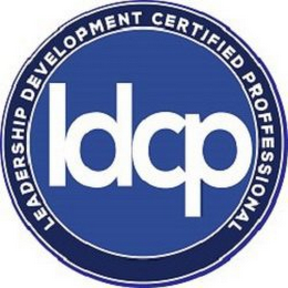 LEADERSHIP DEVELOPMENT CERTIFIED PROFESSIONAL LDCP
