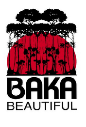 BAKA BEAUTIFUL