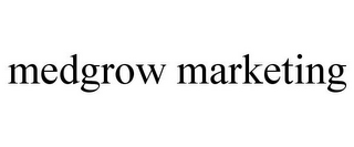 MEDGROW MARKETING