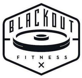 BLACKOUT FITNESS X