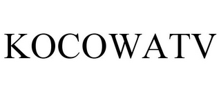 KOCOWATV