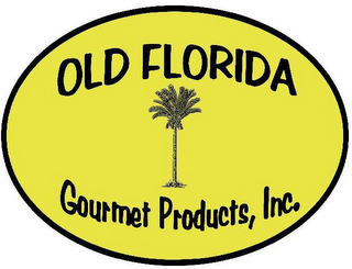 OLD FLORIDA GOURMET PRODUCTS, INC.