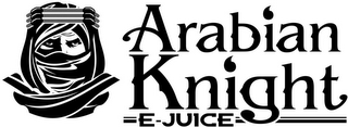 ARABIAN KNIGHT E-JUICE