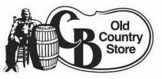 CB OLD COUNTRY STORE