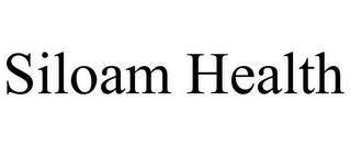 SILOAM HEALTH