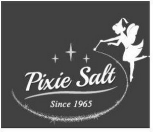 PIXIE SALT SINCE 1965