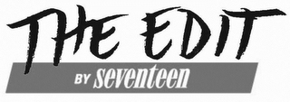 THE EDIT BY SEVENTEEN
