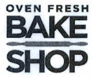 OVEN FRESH BAKE SHOP