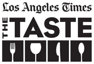 LOS ANGELES TIMES THE TASTE