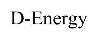 D-ENERGY