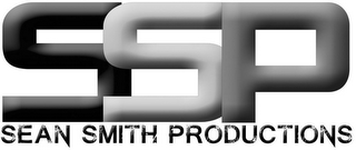 SSP SEAN SMITH PRODUCTIONS