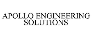 APOLLO ENGINEERING SOLUTIONS