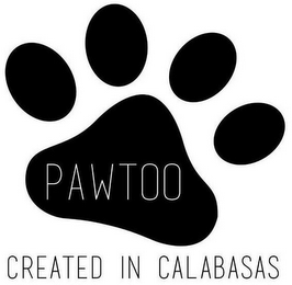 PAWTOO CREATED IN CALABASAS