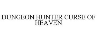 DUNGEON HUNTER CURSE OF HEAVEN