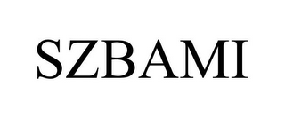 SZBAMI