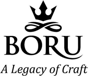 BORU A LEGACY OF CRAFT