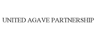 UNITED AGAVE PARTNERSHIP