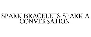 SPARK BRACELETS SPARK A CONVERSATION!