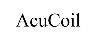 ACUCOIL