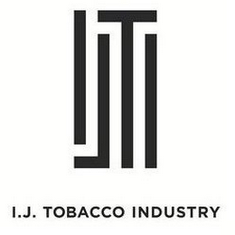 IJTI  I. J. TOBACCO INDUSTRY