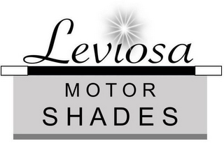 LEVIOSA MOTOR SHADES