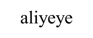 ALIYEYE